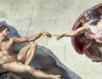 The Creation of Adam