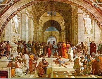 The School of Athens